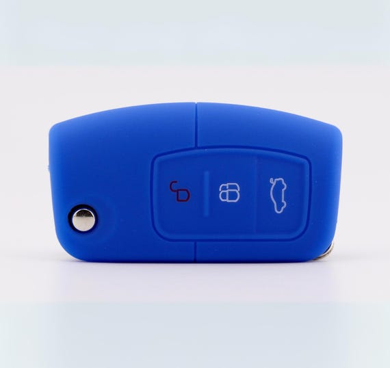 Custodia Telecomando 3 Tasti Ford Transit Connect