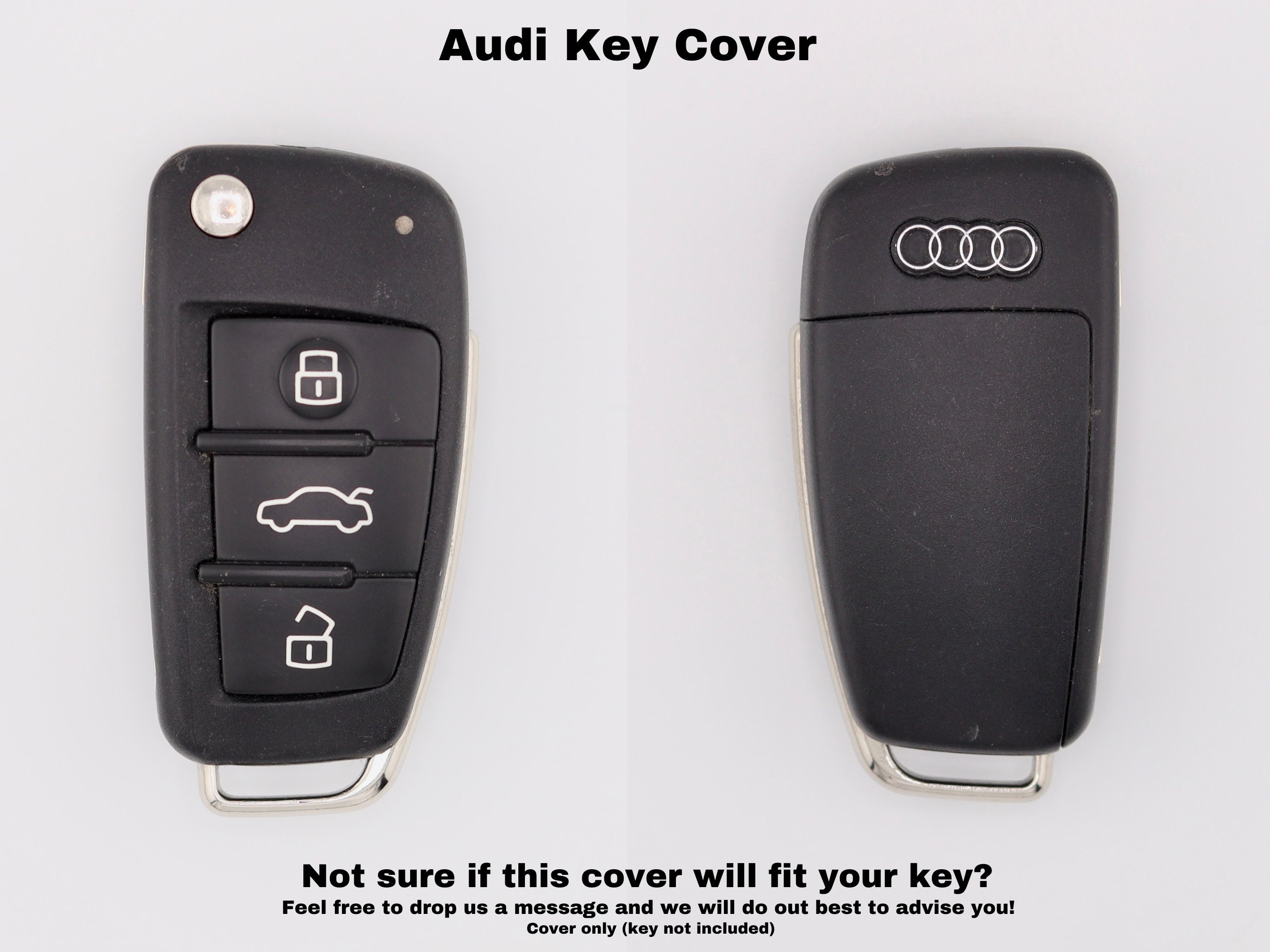 Audi a3 key cover discount
