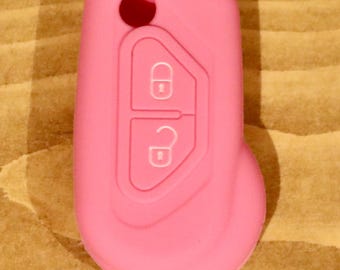 Key Cover for Citroen (Pink) - DS3 - C2 - C3 - C6