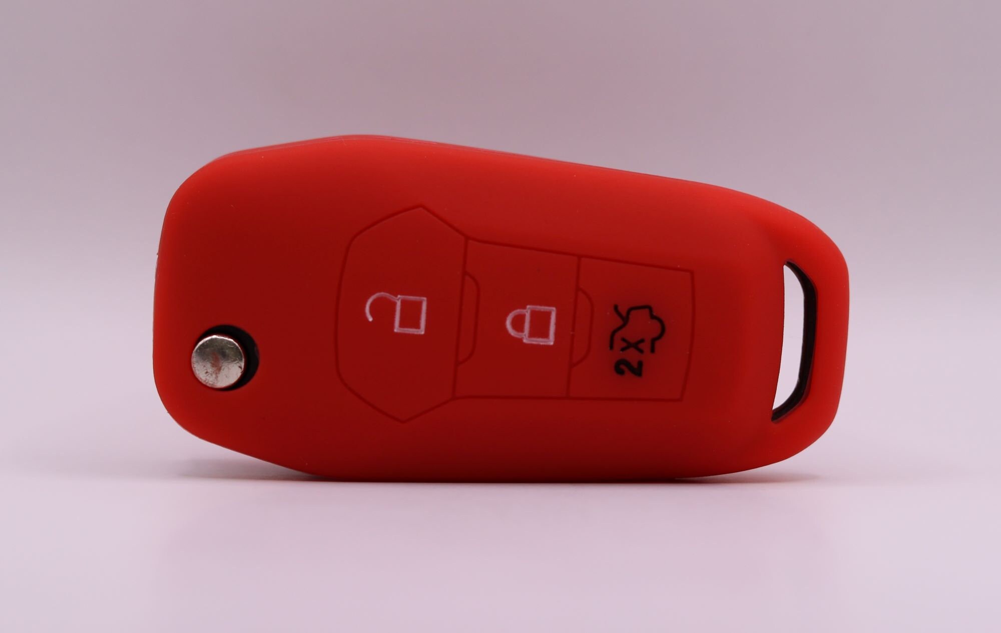 Custodia Per Chiave Auto 2/3/4/5 Pulsanti Per Ford Fusion Mustang - Foto 10