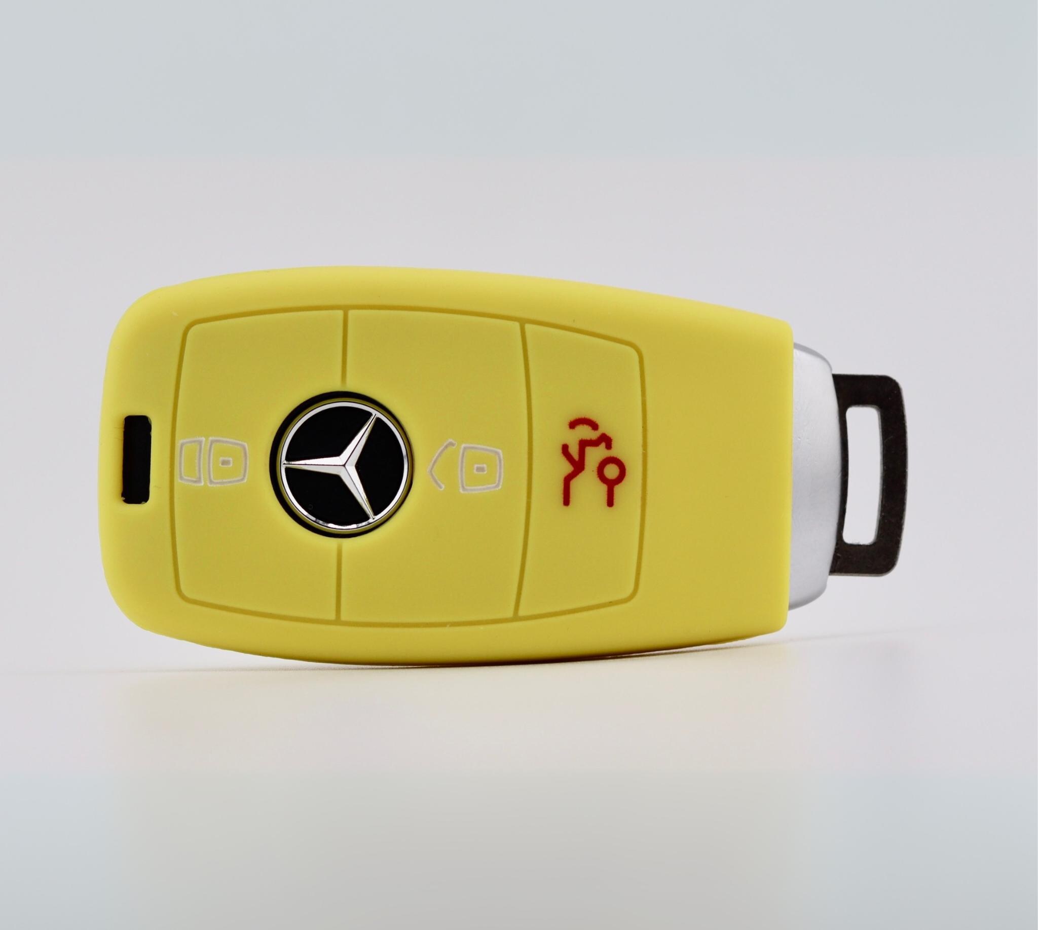 Amg Key Custodia Protettiva In TPU Per Chiave Mercedes-Benz - Foto 4
