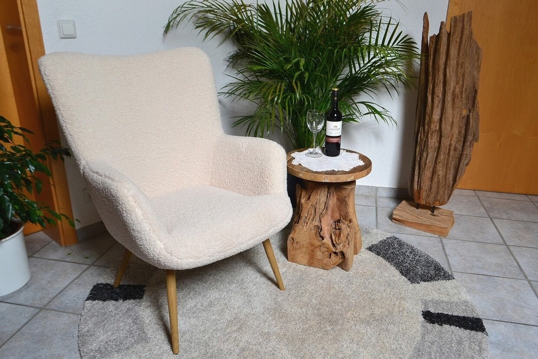 Root Wood Coffee Table Side Table Solid Wood Wooden Table Teak Wood ...