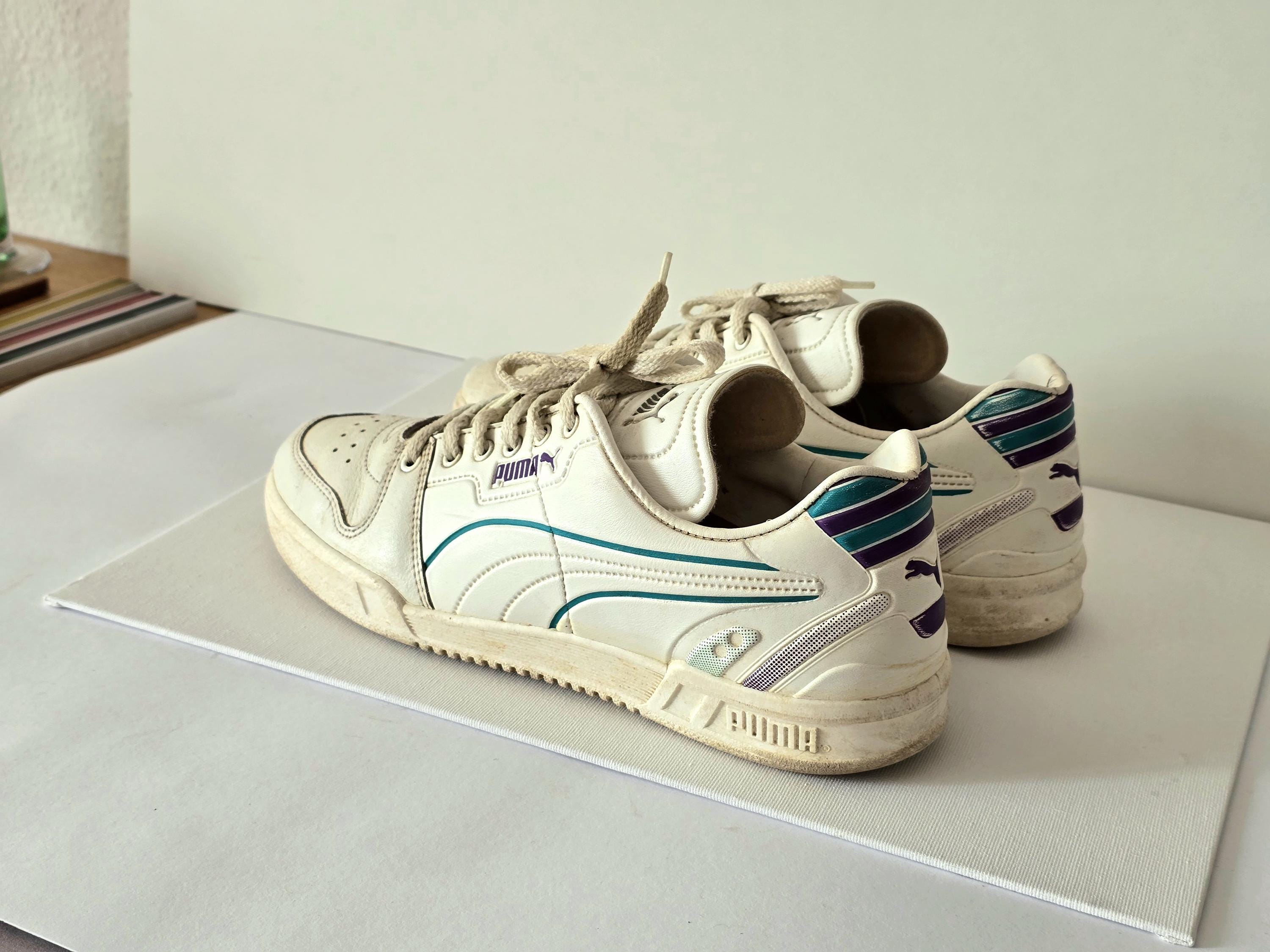 80s puma shoes - Etsy 日本