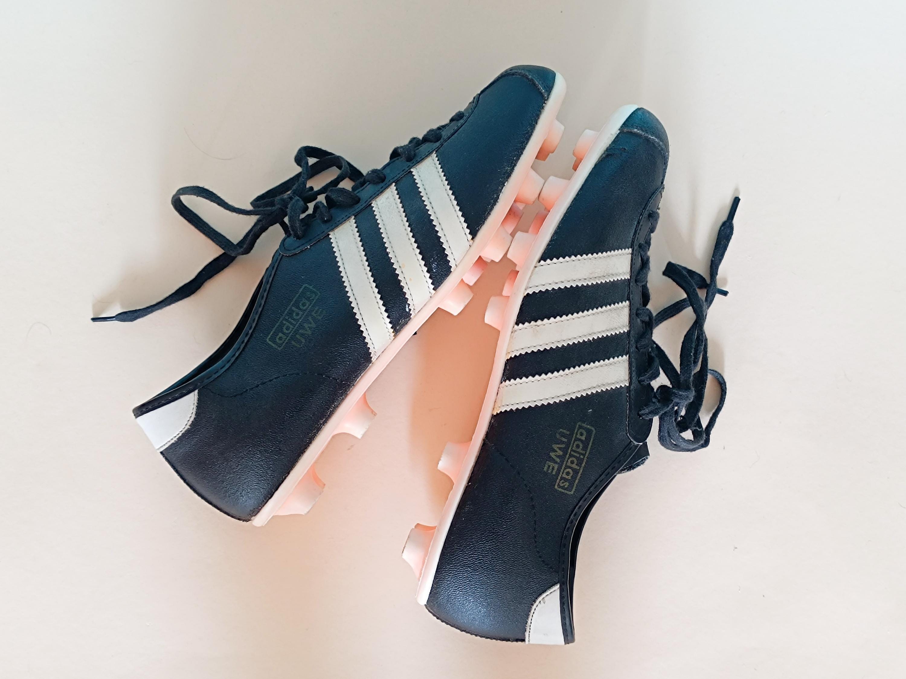 Adidas vintage football shoes - Etsy 日本