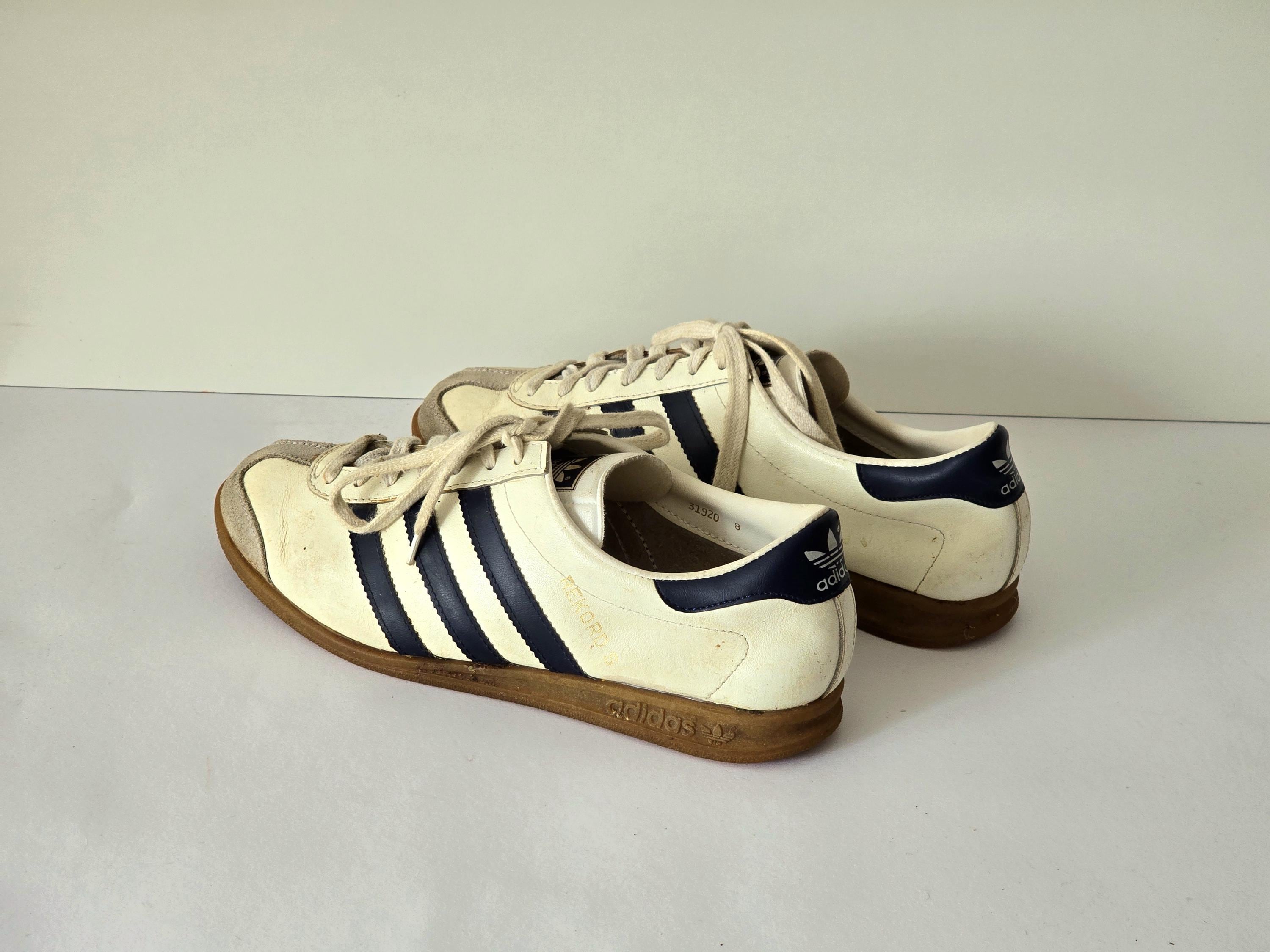 80s アディダス アドリア ビンテージ スニーカー オリジナル 希少 レア 80s adidas shoes - Etsy 日本