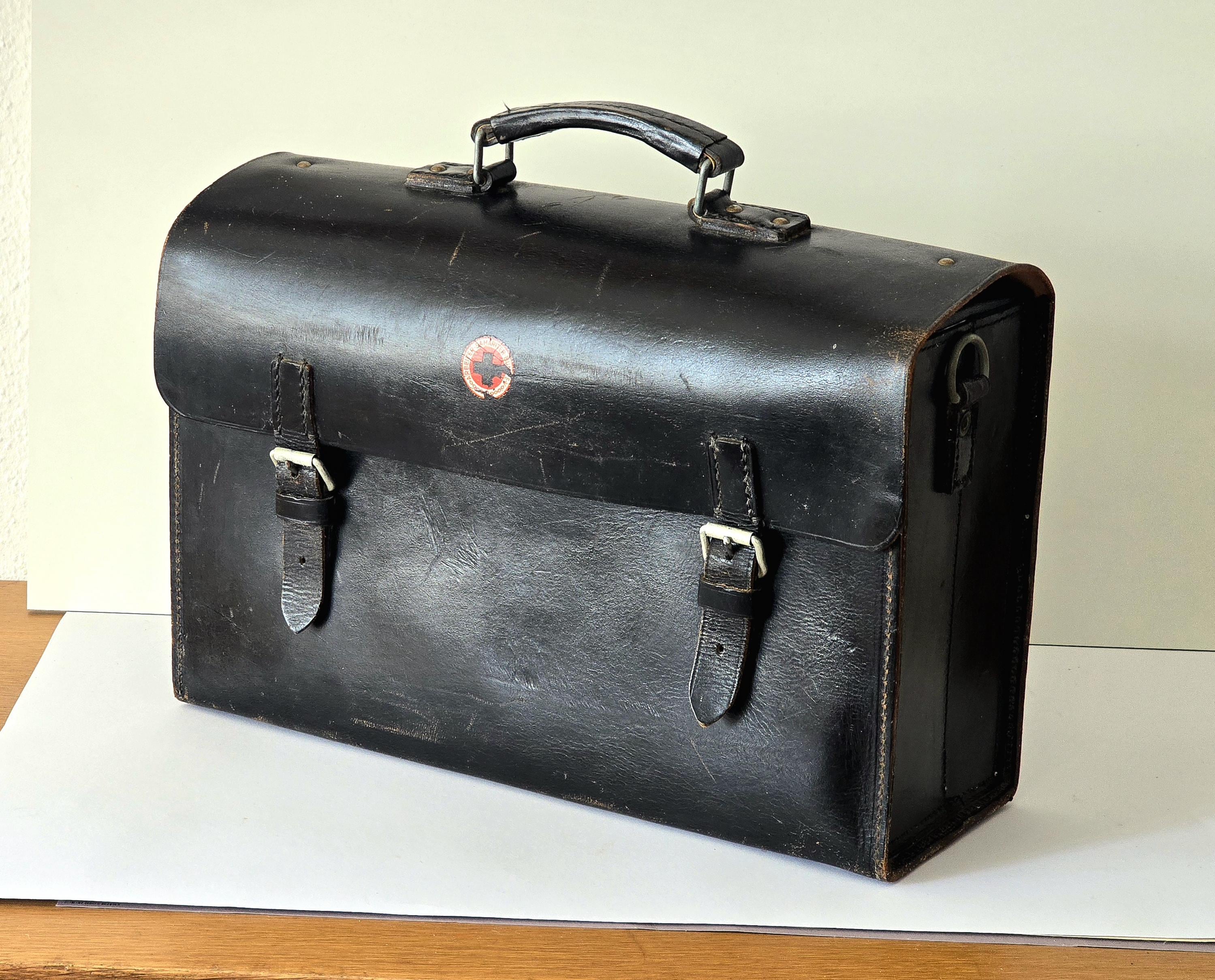 1950–60s ヴィンテージスーツケース 大型 希少ステッカー付 1950–60s ヴィンテージスーツケース 大型 希少ステッカー付 1950–60s