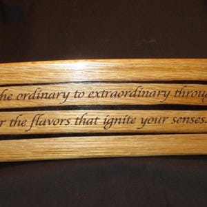 Bourbon Barrel Charcuterie/Plaque, Whiskey Barrel Staves, Wine Staves, Reclaimed Wood, Upcycled Barrel Staves.