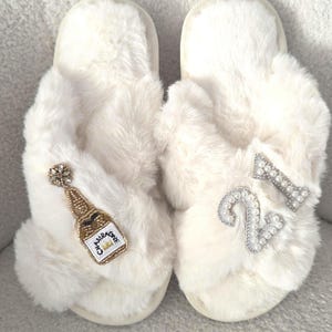 Alcohol Slippers - Etsy display picture 3