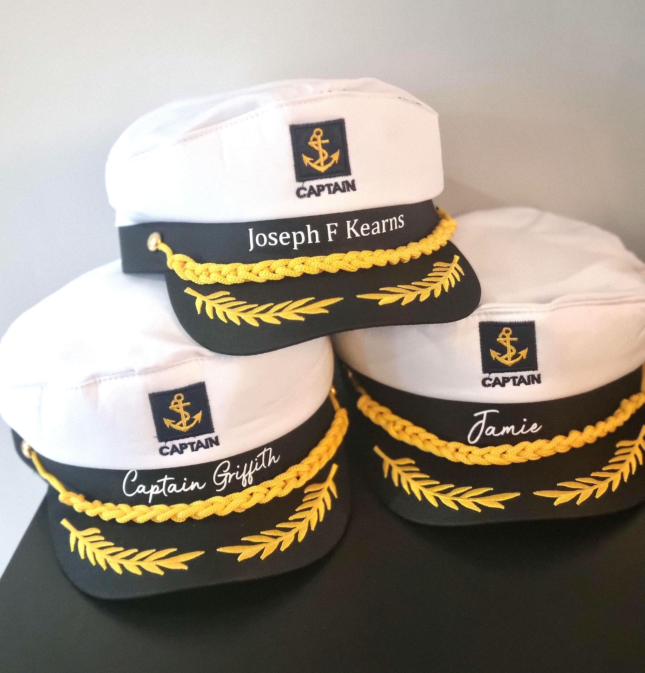 Gilligans Island Skipper Hat Canada