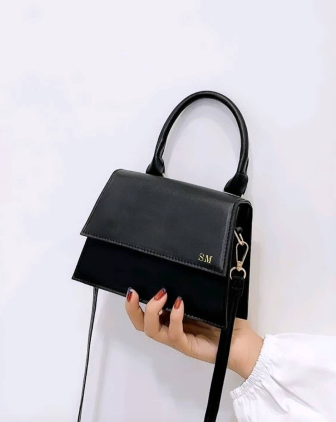 Personalised Crossbody Bag , Personalised Bag, Personalised Shoulder Bag, Christmas Gift, Wife