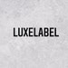 Luxelabel