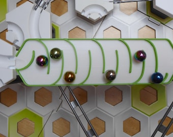 Placa oscilante compatible con Gravitrax - Impresión 3D