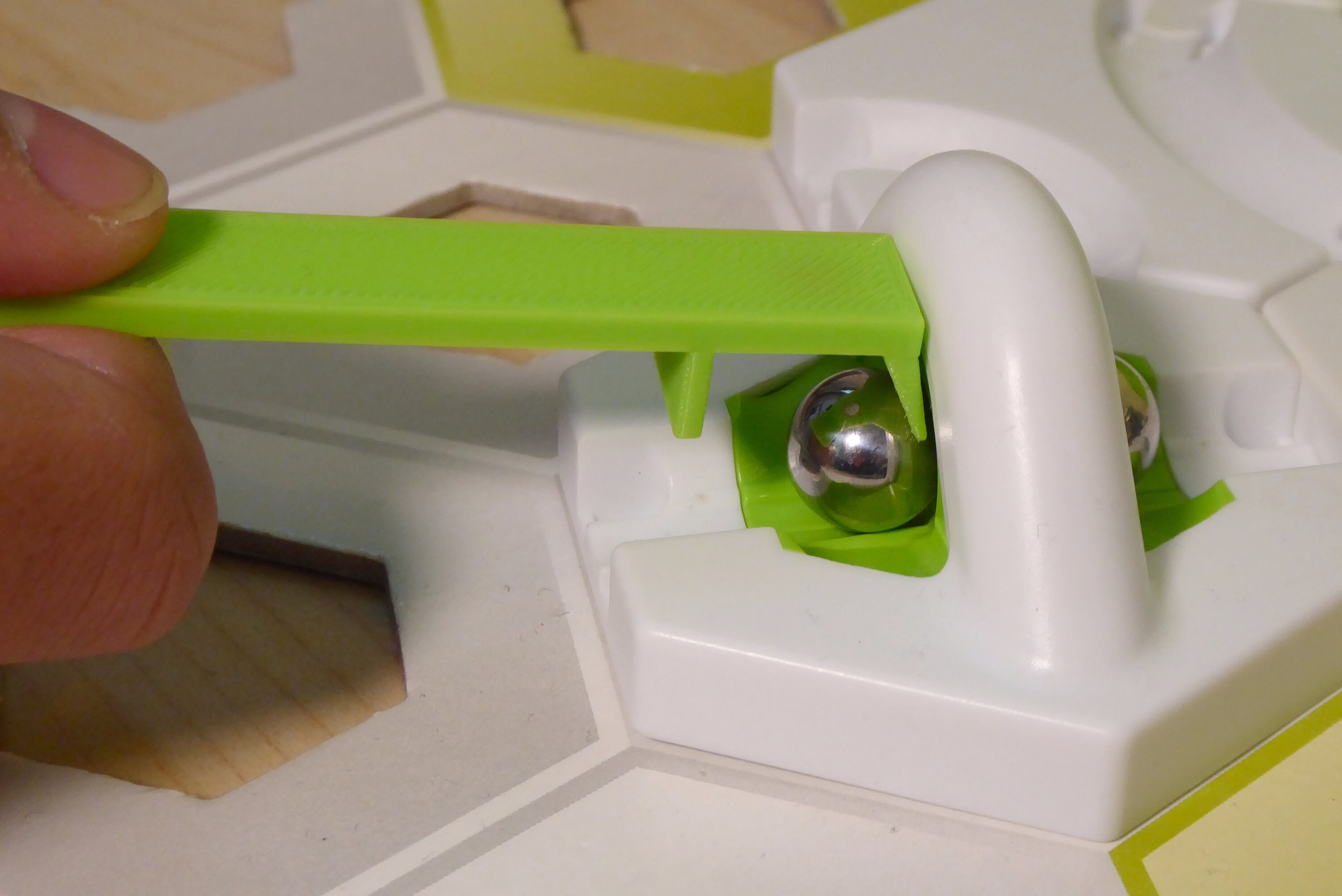 Ball Releaser/ball Collector Compatible With Gravitrax - Expansion; 3D ...