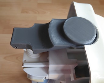 Ersatzhebel passend für SodaStream "Cool", verstärkte Ösen!