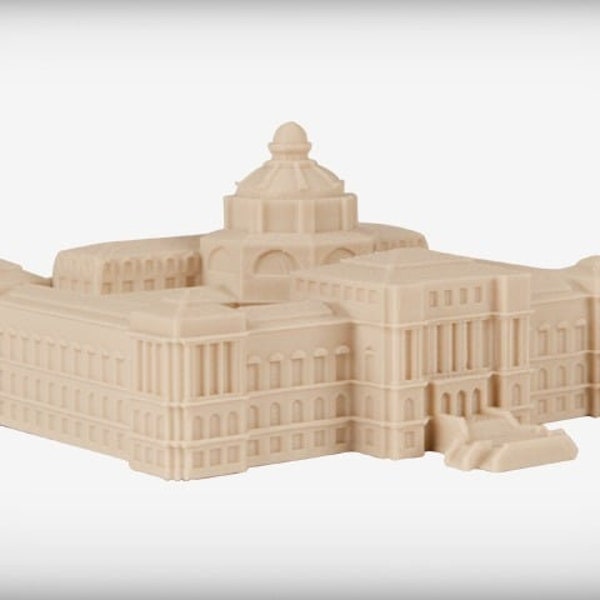 The Library of Congress | Replica | 3D printed