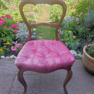 Old parlour sale chair for sale