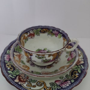 Victorian Staffordshire, elegance and luxury