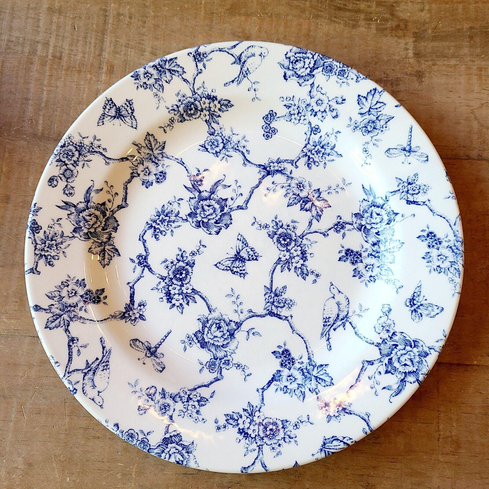 Churchill チャーチル ザルツブルグ プレート 6枚セット ビンテージ Churchill チャーチル ザルツブルグ プレート 6枚セット