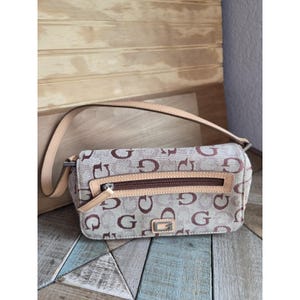 Guess Y2k Purse G Monogram - Etsy