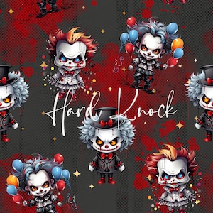 KILLER CLOWNS