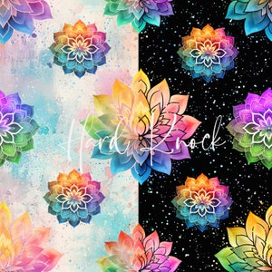 MANDALA 2 FOR 1