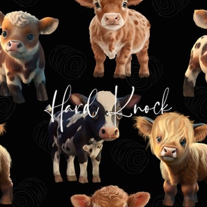 BABY COWS