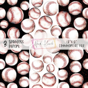 BASEBALL 3 for 1