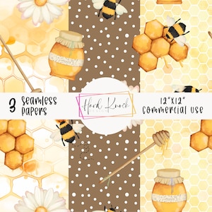 BUSY BEES 3 for 1