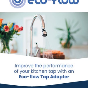 Eco-flow Tap Adapter Saturn Black image 7