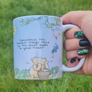 Beker "Winnie"