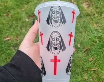 Cold Cup "Horror Nun"
