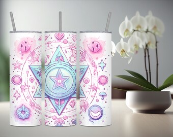 Thermo mug / tumbler “Star”