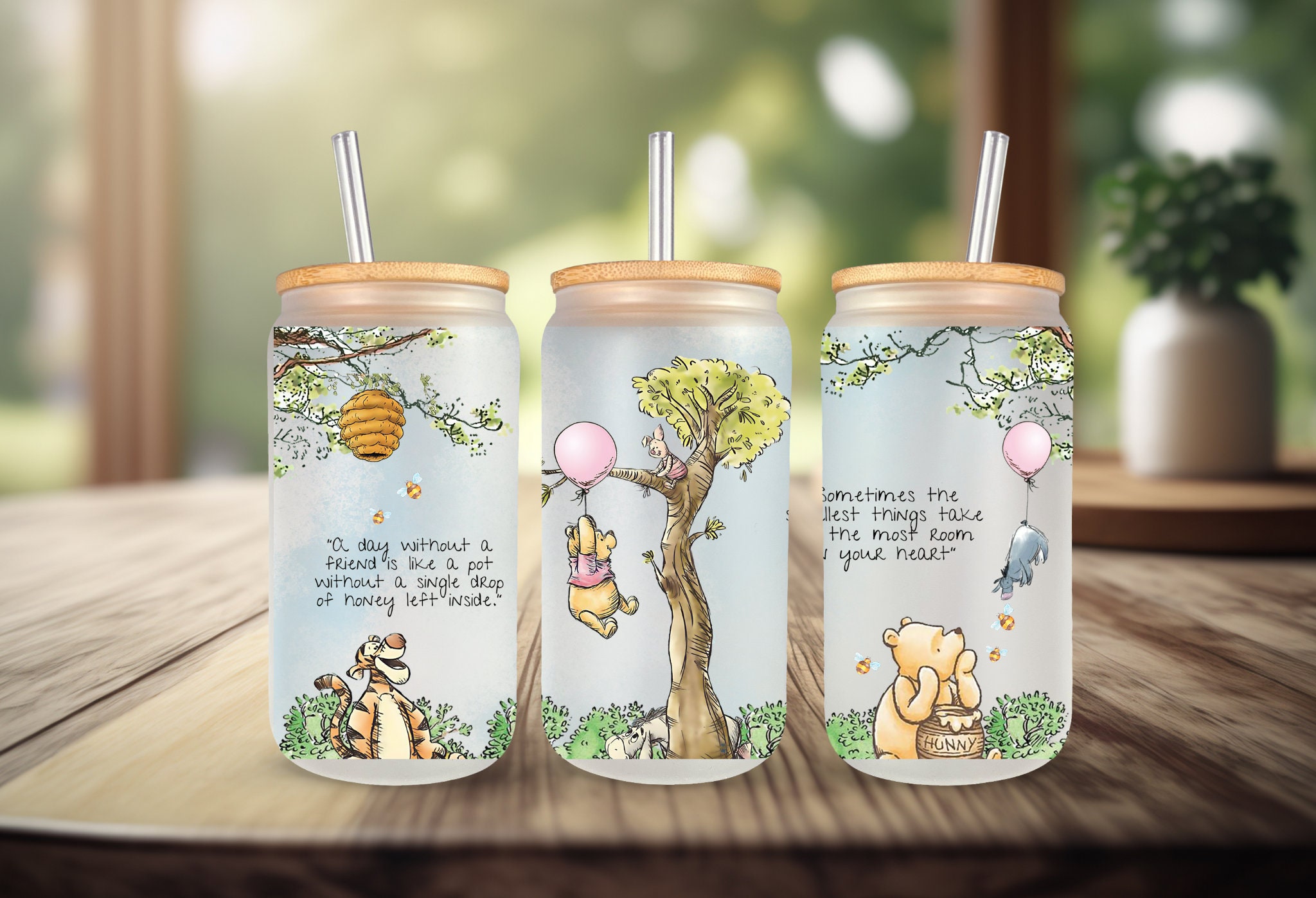 Your Surprise Schönes Personalisiertes Latte Macchiato Glas Mit Name Oder Textgravur (1 Stück