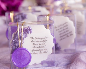 Personalized Luxury Wedding Favor, Fridge Epoxy Magnet, Custom Wedding Gift, Gift For Guests, My Wedding, Baby Shower Favors, Purple Designe