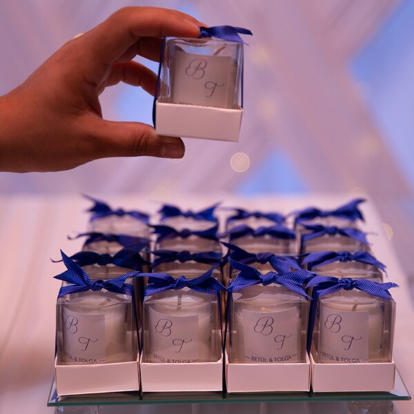 Wedding Party Favors for Guests in Bulk Wedding Bulk Favors Rustic