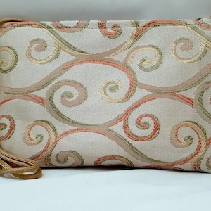 SWIRL BROCADE