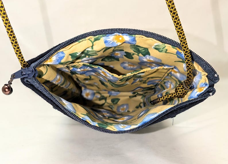 MINI LADY BAG 17 IN BABY BLUE QUILTED MACROCANNAGE CALFSKIN GREEN STRAP