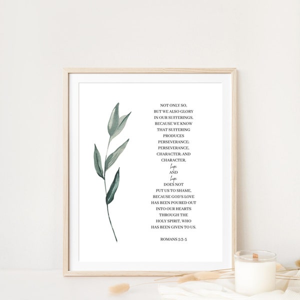 Bible Character Wall Art - Etsy