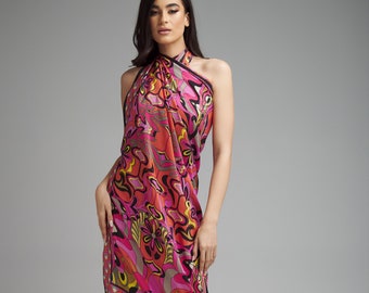 Silk Pareo Sarong