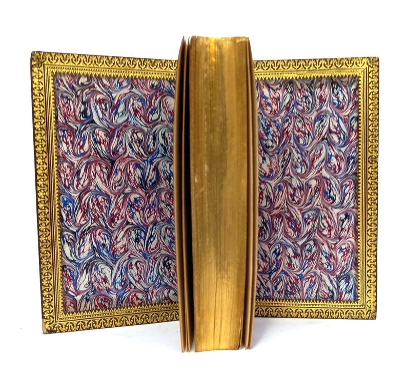 1662 Pharsalia Lucan Civil War Rome Julius Caesar Pompey Deluxe Binding