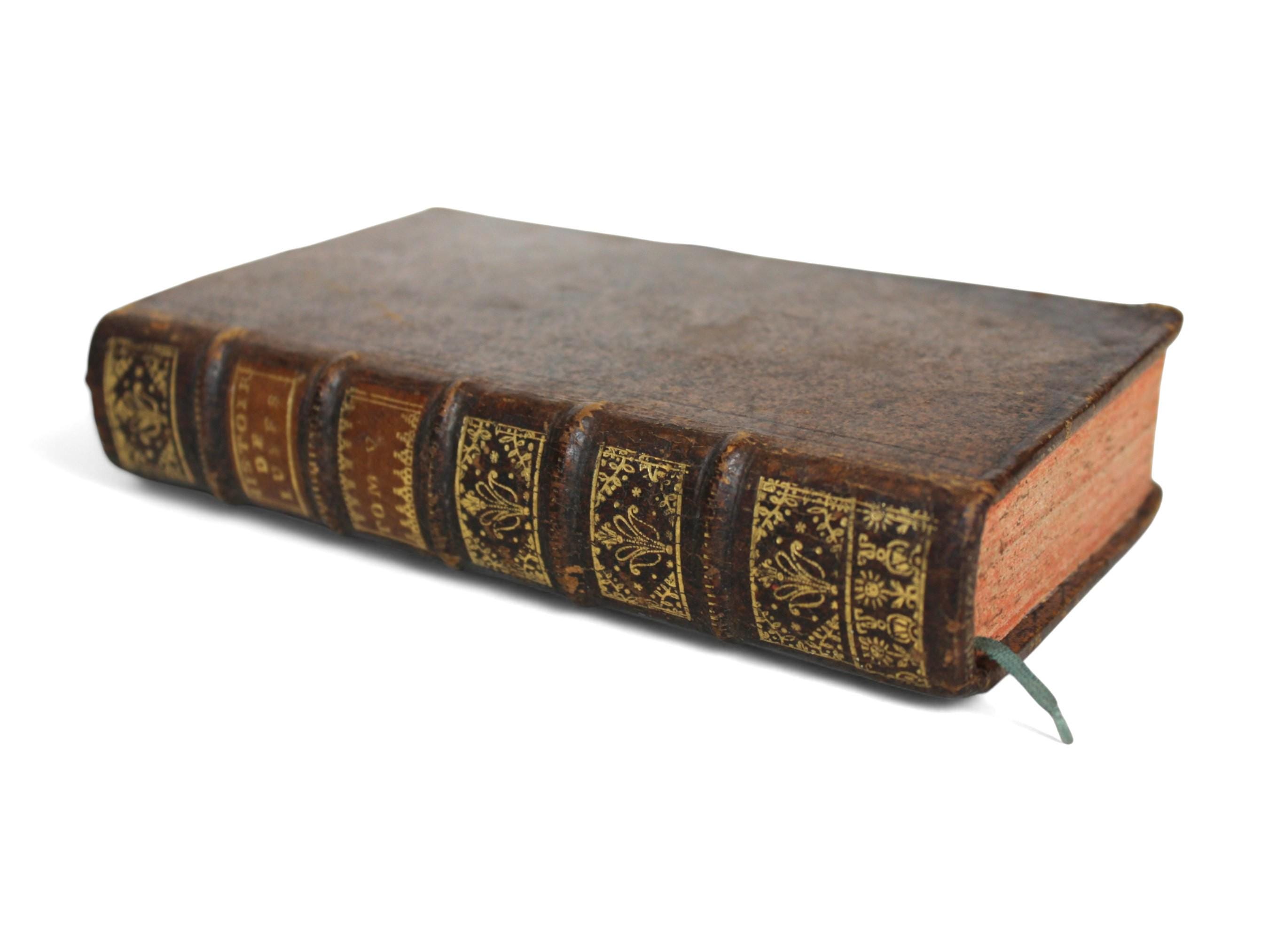 1719 Flavius Josephus: Jewish-roman War History, Jerusalem