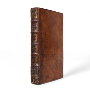 Prima edizione rara del 1749 – Trattato sui sistemi di Condillac – Opera fondamentale della filosofia illuminista