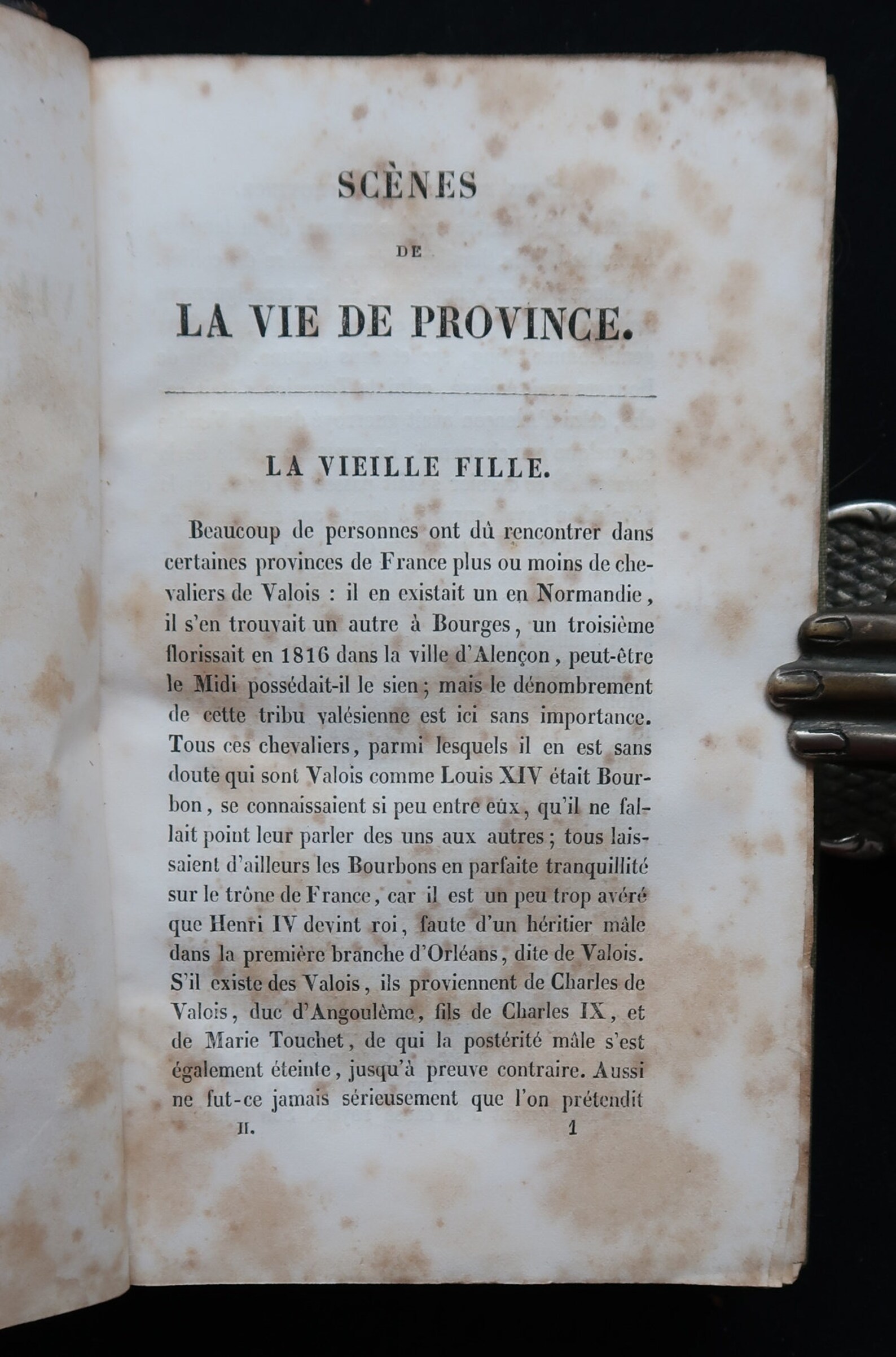 1839 Balzac the Human Comedy Scenes From Provincial Life - Etsy