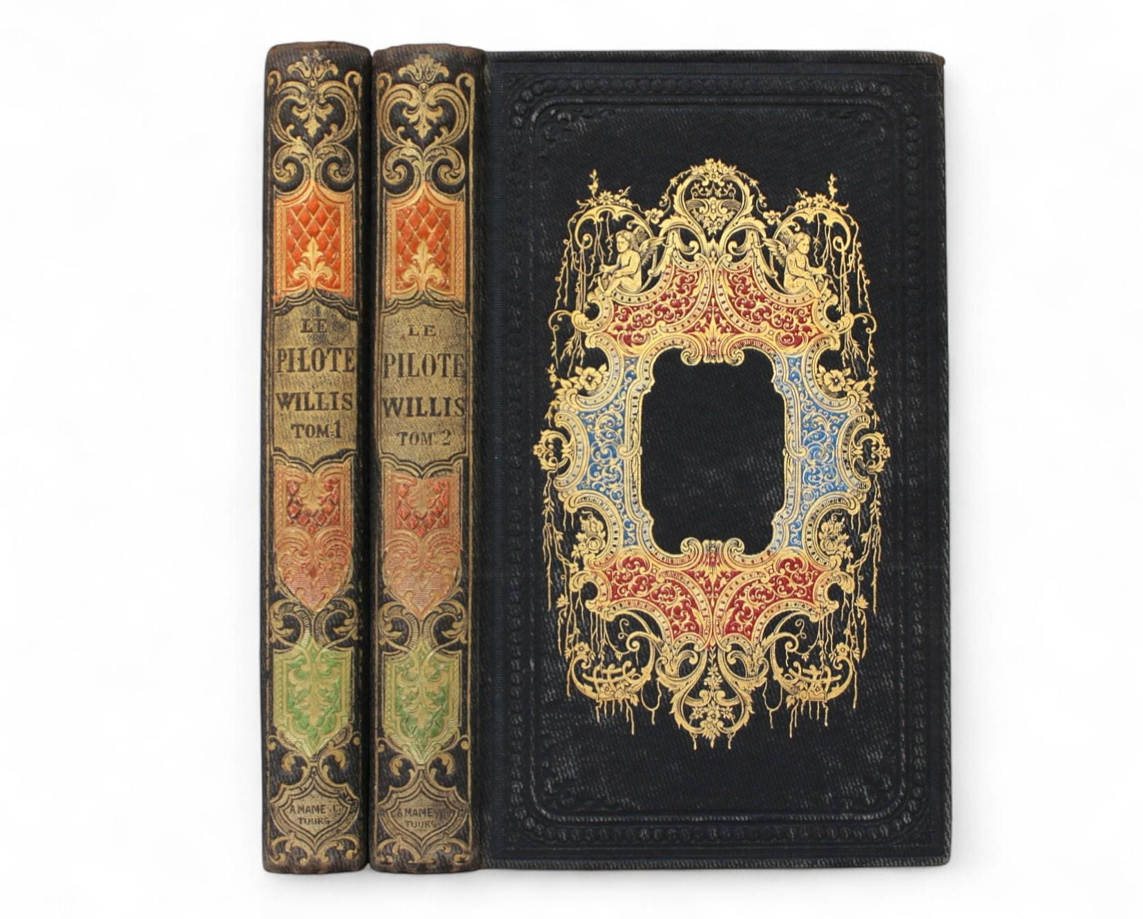 Cartonnage Romantique - Etsy