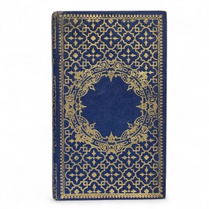 1861 Pope Pius IX: A New Biography, Followed by an Account of the Siege of Rome in 1849 Richly Decorated French Cartonnage Romantique 1800s