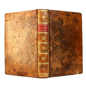 1800 Summary of the Revolutions of the Ancient French Government Thouret French Governance and Politics History of France Antiquarian Book