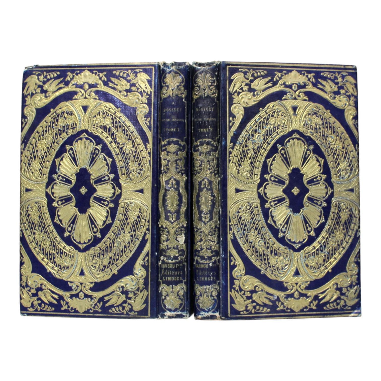 Cartonnage Romantique Book - Etsy