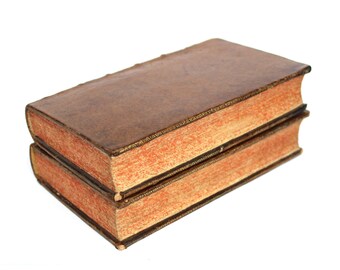 1698 アンティーク聖書 ローマ人への聖パウロの手紙 新約聖書