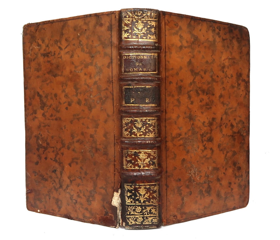 1775 Dictionary of Natural Sciences Astronomy Botany Zoology Etsy