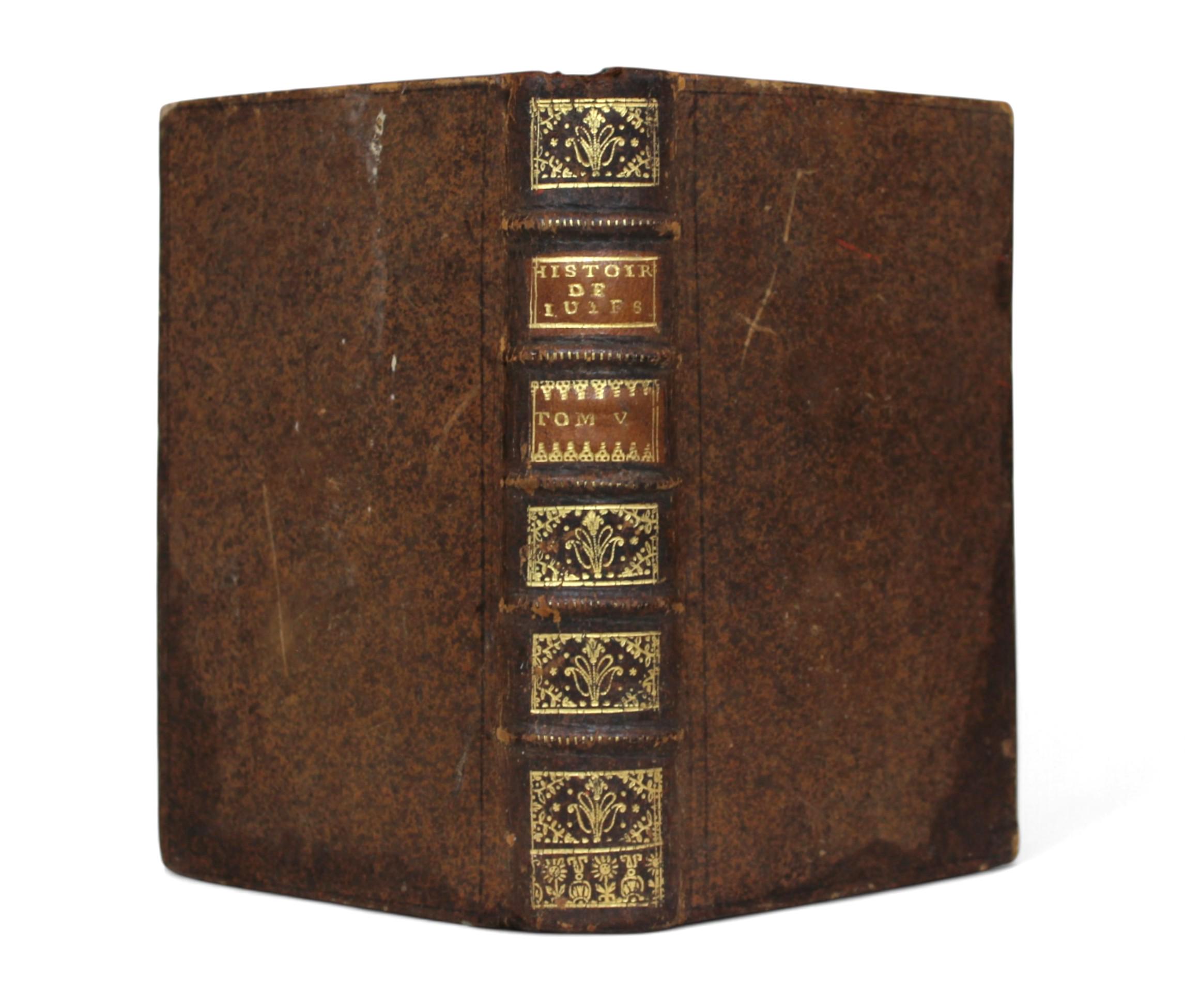 1719 Flavius Josephus: Jewish-roman War History, Jerusalem